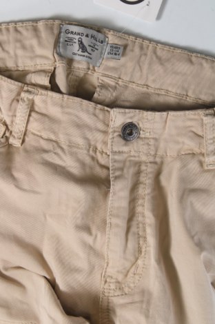 Детски панталон Oviesse, Размер 12-13y/ 158-164 см, Цвят Бежов, Цена 21,00 лв.