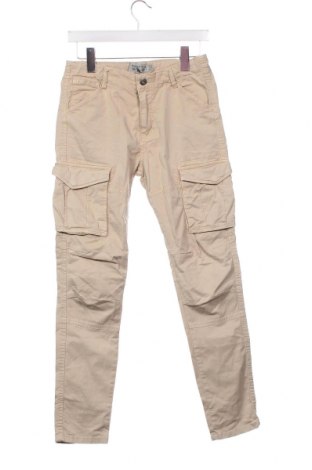Детски панталон Oviesse, Размер 12-13y/ 158-164 см, Цвят Бежов, Цена 11,55 лв.