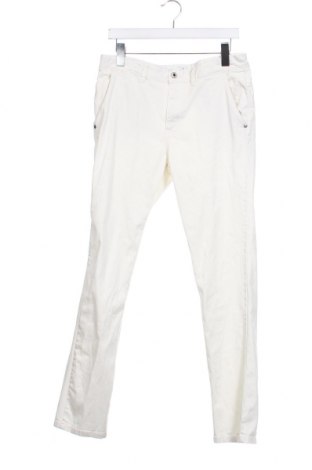Παιδικό παντελόνι Pepe Jeans, Μέγεθος 15-18y/ 170-176 εκ., Χρώμα Λευκό, Τιμή 6,57 €