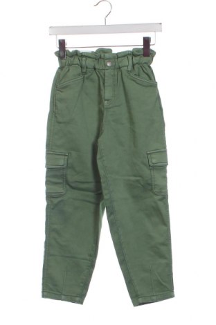 Детски панталон Pepe Jeans, Размер 8-9y/ 134-140 см, Цвят Зелен, Цена 51,00 лв.