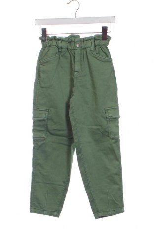 Παιδικό παντελόνι Pepe Jeans, Μέγεθος 8-9y/ 134-140 εκ., Χρώμα Πράσινο, Τιμή 21,91 €