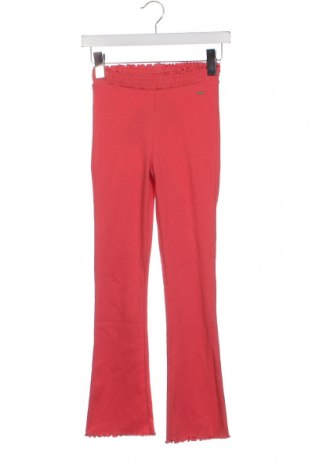Детски панталон Pepe Jeans, Размер 8-9y/ 134-140 см, Цвят Розов, Цена 46,75 лв.
