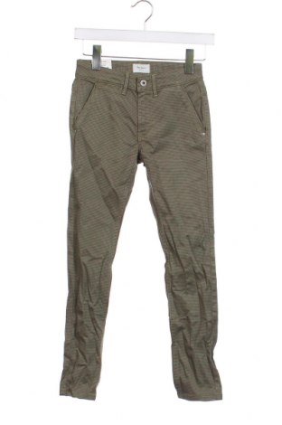 Детски панталон Pepe Jeans, Размер 9-10y/ 140-146 см, Цвят Зелен, Цена 51,00 лв.