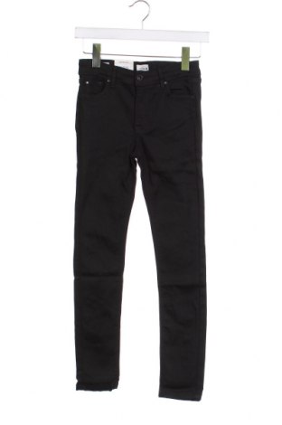 Детски панталон Pepe Jeans, Размер 9-10y/ 140-146 см, Цвят Черен, Цена 38,25 лв.