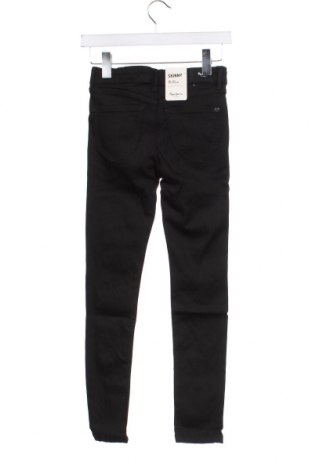 Παιδικό παντελόνι Pepe Jeans, Μέγεθος 9-10y/ 140-146 εκ., Χρώμα Μαύρο, Τιμή 19,71 €