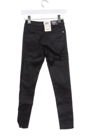 Детски панталон Pepe Jeans, Размер 9-10y/ 140-146 см, Цвят Черен, Цена 85,00 лв.