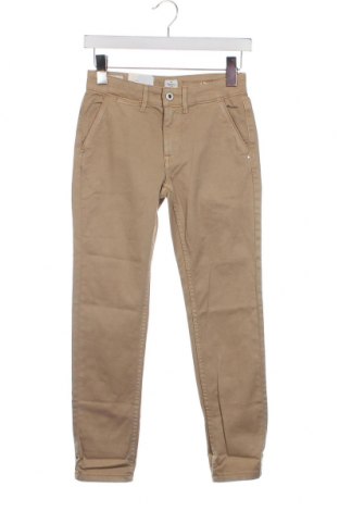 Kinderhose Pepe Jeans, Größe 8-9y/ 134-140 cm, Farbe Beige, Preis € 26,29