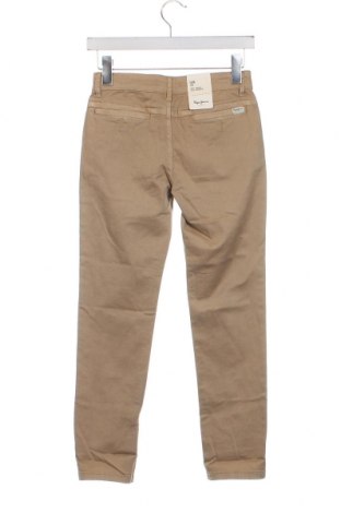 Detské nohavice  Pepe Jeans, Veľkosť 8-9y/ 134-140 cm, Farba Béžová, Cena  19,71 €