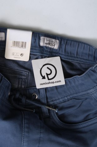 Pantaloni pentru copii Pepe Jeans, Mărime 9-10y/ 140-146 cm, Culoare Albastru, Preț 134,21 Lei