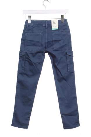 Παιδικό παντελόνι Pepe Jeans, Μέγεθος 9-10y/ 140-146 εκ., Χρώμα Μπλέ, Τιμή 26,29 €