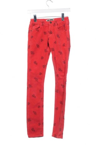 Dětské kalhoty  Rags, Velikost 11-12y/ 152-158 cm, Barva Červená, Cena  226,00 Kč