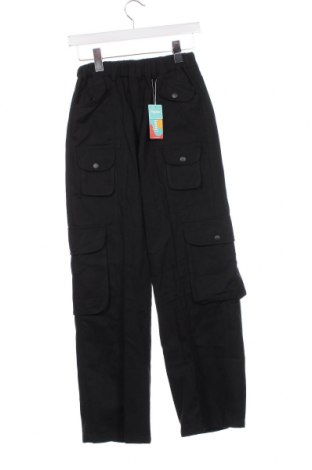 Pantaloni pentru copii Rolanko, Mărime 14-15y/ 168-170 cm, Culoare Negru, Preț 79,02 Lei