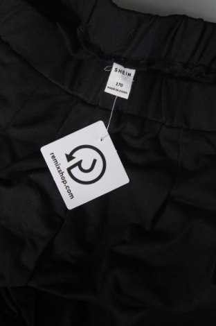 Kinderhose SHEIN, Größe 14-15y/ 168-170 cm, Farbe Schwarz, Preis € 5,11