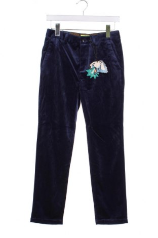 Dětské kalhoty  Scotch Shrunk, Velikost 13-14y/ 164-168 cm, Barva Modrá, Cena  928,00 Kč