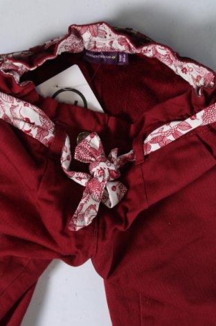 Pantaloni pentru copii Sergent Major, Mărime 3-4y/ 104-110 cm, Culoare Roșu, Preț 36,96 Lei