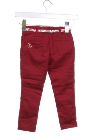 Детски панталон Sergent Major, Размер 3-4y/ 104-110 см, Цвят Червен, Цена 14,49 лв.
