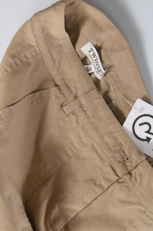 Детски панталон TWINSET, Размер 10-11y/ 146-152 см, Цвят Бежов, Цена 57,59 лв.