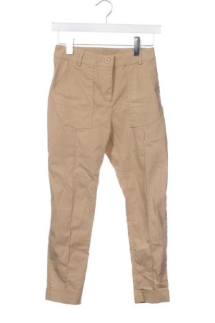 Pantaloni pentru copii TWINSET, Mărime 10-11y/ 146-152 cm, Culoare Bej, Preț 146,91 Lei