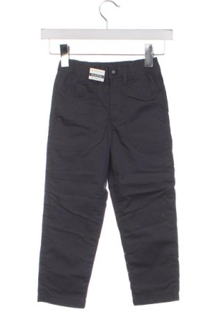 Детски панталон Tom Tailor, Размер 3-4y/ 104-110 см, Цвят Сив, Цена 40,80 лв.