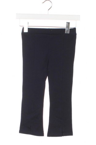 Детски панталон Tom Tailor, Размер 3-4y/ 104-110 см, Цвят Син, Цена 34,00 лв.