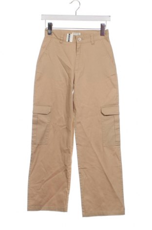 Pantaloni pentru copii Tom Tailor, Mărime 10-11y/ 146-152 cm, Culoare Bej, Preț 35,79 Lei