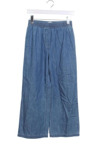 Pantaloni pentru copii Tom Tailor, Mărime 11-12y/ 152-158 cm, Culoare Albastru, Preț 80,53 Lei