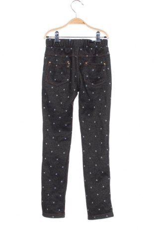 Детски панталон Topolino, Размер 6-7y/ 122-128 см, Цвят Черен, Цена 21,00 лв.
