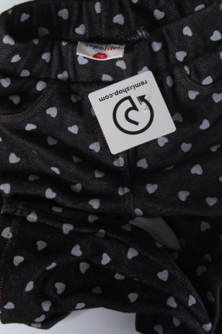 Παιδικό παντελόνι Topolino, Μέγεθος 3-4y/ 104-110 εκ., Χρώμα Μαύρο, Τιμή 12,99 €