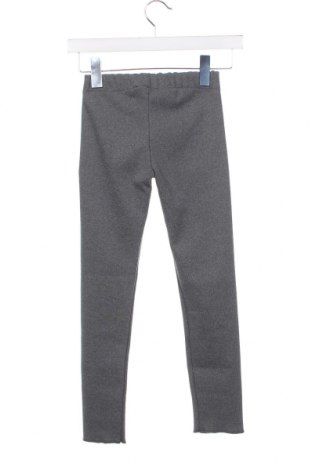 Детски панталон Trendyol, Размер 8-9y/ 134-140 см, Цвят Сив, Цена 47,50 лв.