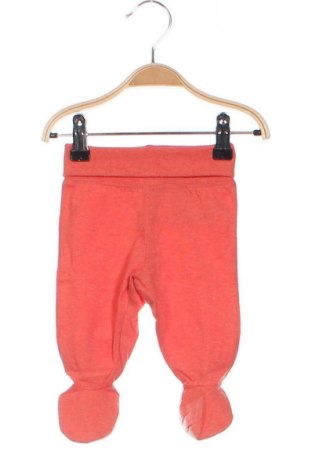 Παιδικό παντελόνι Tutto Piccolo, Μέγεθος 1-2m/ 50-56 εκ., Χρώμα Πορτοκαλί, Τιμή 26,29 €