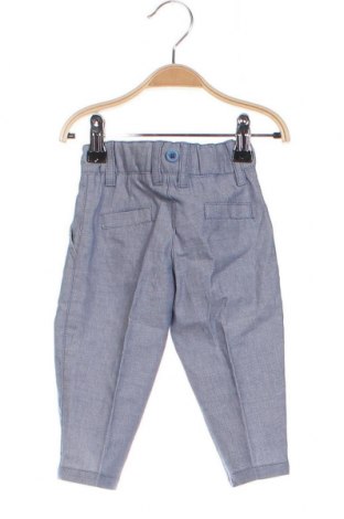 Pantaloni pentru copii Tutto Piccolo, Mărime 9-12m/ 74-80 cm, Culoare Albastru, Preț 123,02 Lei