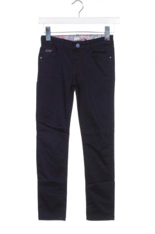 Pantaloni pentru copii U.S. Polo Assn., Mărime 7-8y/ 128-134 cm, Culoare Albastru, Preț 94,76 Lei