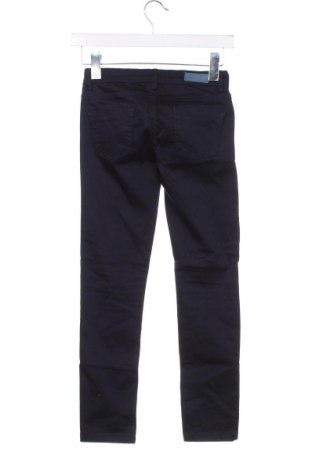 Детски панталон U.S. Polo Assn., Размер 7-8y/ 128-134 см, Цвят Син, Цена 37,15 лв.