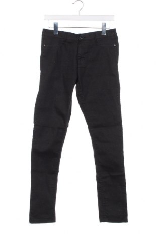 Детски панталон Y.F.K., Размер 14-15y/ 168-170 см, Цвят Черен, Цена 12,61 лв.