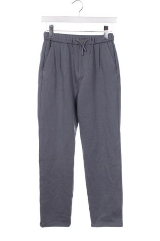 Детски панталон Zara, Размер 13-14y/ 164-168 см, Цвят Сив, Цена 14,00 лв.
