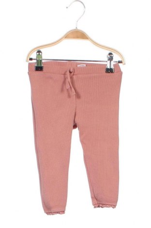 Pantaloni pentru copii Zara, Mărime 12-18m/ 80-86 cm, Culoare Bej, Preț 21,60 Lei
