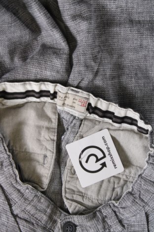 Детски панталон Zara, Размер 11-12y/ 152-158 см, Цвят Сив, Цена 4,34 лв.