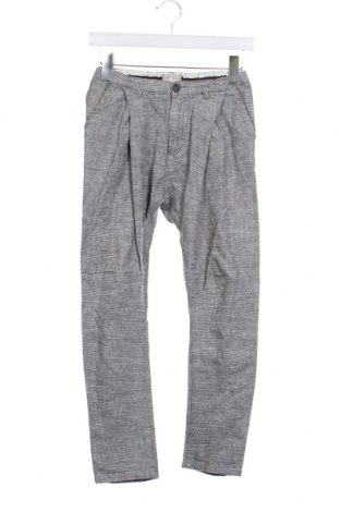 Pantaloni pentru copii Zara, Mărime 11-12y/ 152-158 cm, Culoare Gri, Preț 14,28 Lei