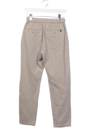Pantaloni pentru copii Zara, Mărime 13-14y/ 164-168 cm, Culoare Bej, Preț 46,05 Lei