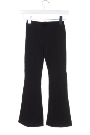 Детски панталон Zara, Размер 9-10y/ 140-146 см, Цвят Черен, Цена 8,21 лв.