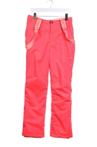 Детски панталон за зимни спортове, Размер 13-14y/ 164-168 см, Цвят Розов, Цена 77,40 лв.