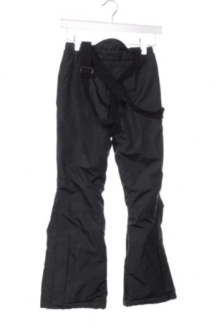Παιδικό παντελόνι για χειμερινά σπορ, Μέγεθος 8-9y/ 134-140 εκ., Χρώμα Μαύρο, Τιμή 7,40 €