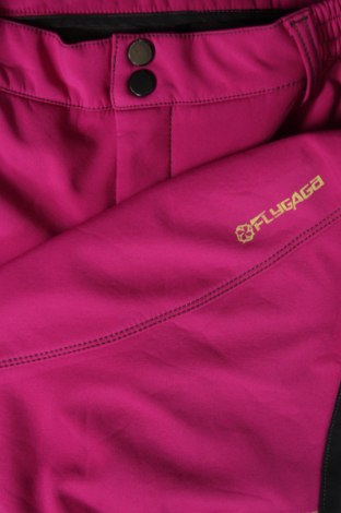 Pantaloni pentru copii pentru sporturi de iarnă, Mărime 15-18y/ 170-176 cm, Culoare Roz, Preț 72,63 Lei