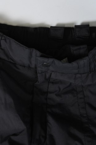 Παιδικό παντελόνι για χειμερινά σπορ, Μέγεθος 11-12y/ 152-158 εκ., Χρώμα Μαύρο, Τιμή 5,94 €