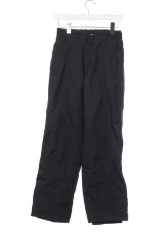 Παιδικό παντελόνι για χειμερινά σπορ, Μέγεθος 11-12y/ 152-158 εκ., Χρώμα Μαύρο, Τιμή 5,17 €