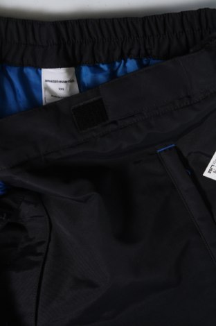 Pantaloni pentru copii pentru sporturi de iarnă Amazon Essentials, Mărime 11-12y/ 152-158 cm, Culoare Negru, Preț 91,45 Lei