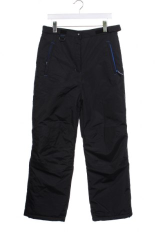Pantaloni pentru copii pentru sporturi de iarnă Amazon Essentials, Mărime 14-15y/ 168-170 cm, Culoare Negru, Preț 313,16 Lei