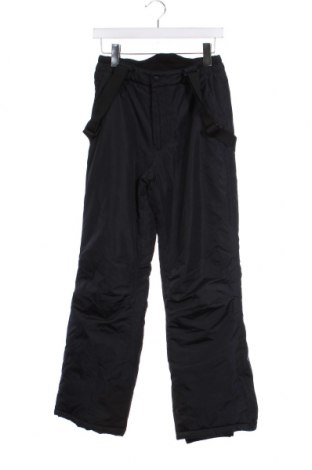 Детски панталон за зимни спортове Crane, Размер 12-13y/ 158-164 см, Цвят Черен, Цена 28,20 лв.
