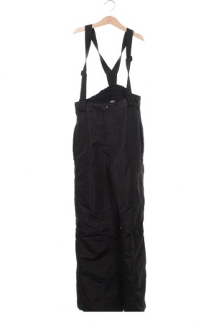 Παιδικό παντελόνι για χειμερινά σπορ Crivit, Μέγεθος 10-11y/ 146-152 εκ., Χρώμα Μαύρο, Τιμή 15,22 €