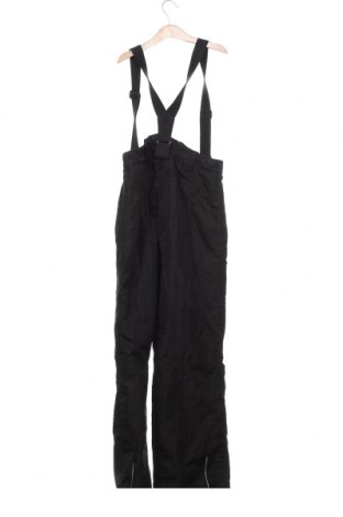 Pantaloni pentru copii pentru sporturi de iarnă Crivit, Mărime 10-11y/ 146-152 cm, Culoare Negru, Preț 134,87 Lei